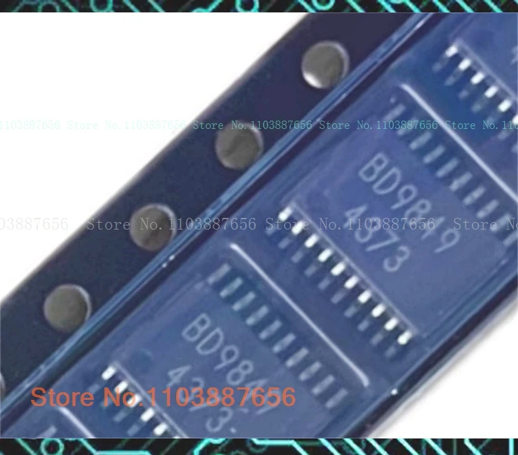 

BD9849 SJF 654 6