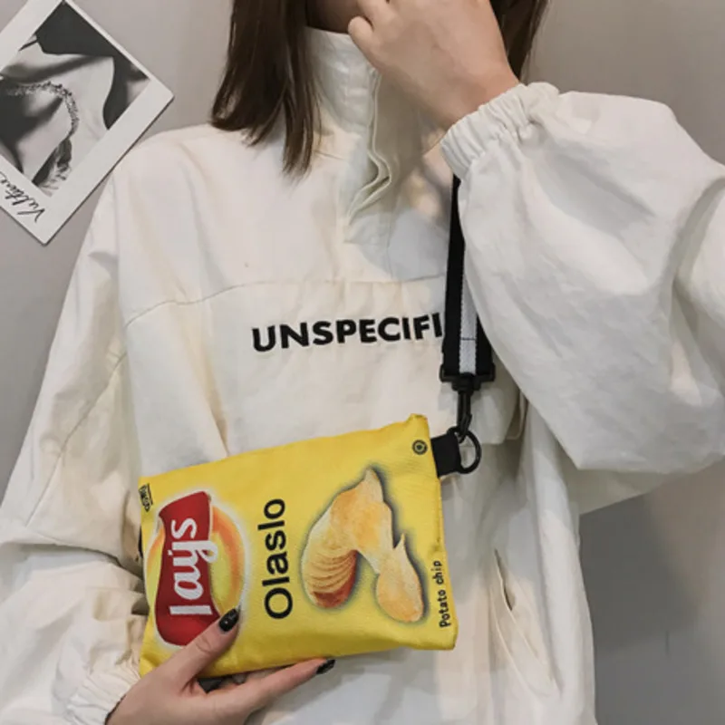 Shoulder Bag Personalized Potato One Chip Exquisite Handbag For Woman High-Quality Messenger Versatile Luxury Crossbody Fashion