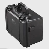 Equipment Tool Protection Box Case Plastic Toolbox Sealed Waterproofwater Hardware Suitcase Portable Car Trunk Parts Storage Box 1