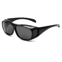 Lunettes de vision nocturne pour femmes et hommes, lunettes anti-reflets pour la conduite de nuit, lunettes pour délinquants, sports de plein air 5