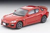 TLV 1:64 RX-8 TypeRS RED 2011 LV-N314a Diecast Model Car 1