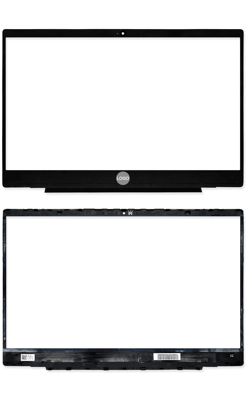 Upper lower cover For HP 15-CS 15-CW TPN-Q208 Q210 screen back case frame bezel palm rest bottom shell hinge cover L23879-001