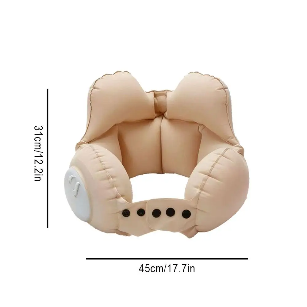 Ergonomic Travel Neck Pillow - Ultimate Comfort for Long Journeys