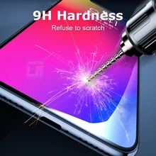

2Pcs No Fingerprint Matte Tempered Glass for iPhone 11 12 13 XS Max Pro Screen Protector iPhone X XR 6S 7 8 Plus Frosted Glass