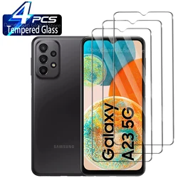 Tempered Glass Screen Protector - Premium 9H Hardness, Anti - Scratch, HD Clarity - 2 pieces