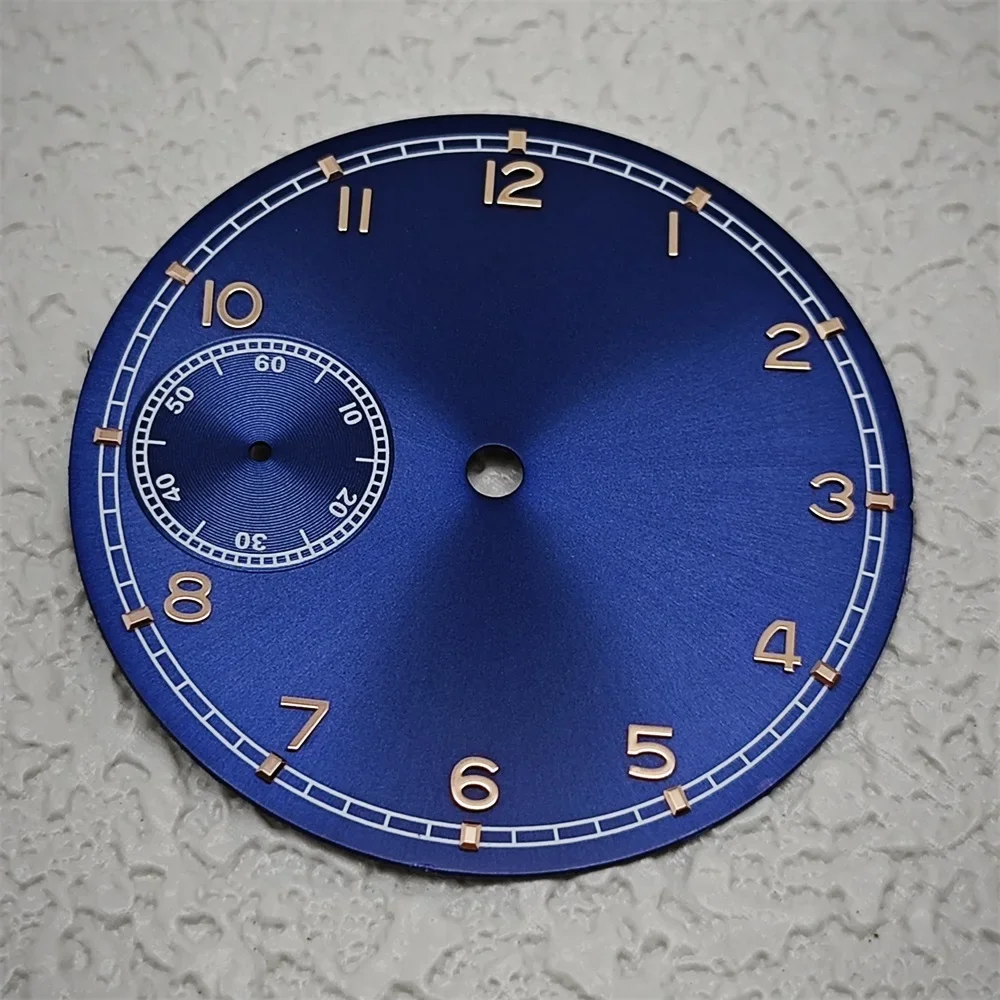 Watch Dial 37mm 6497 For MAR-G 3600 or ETA Movement Accessories