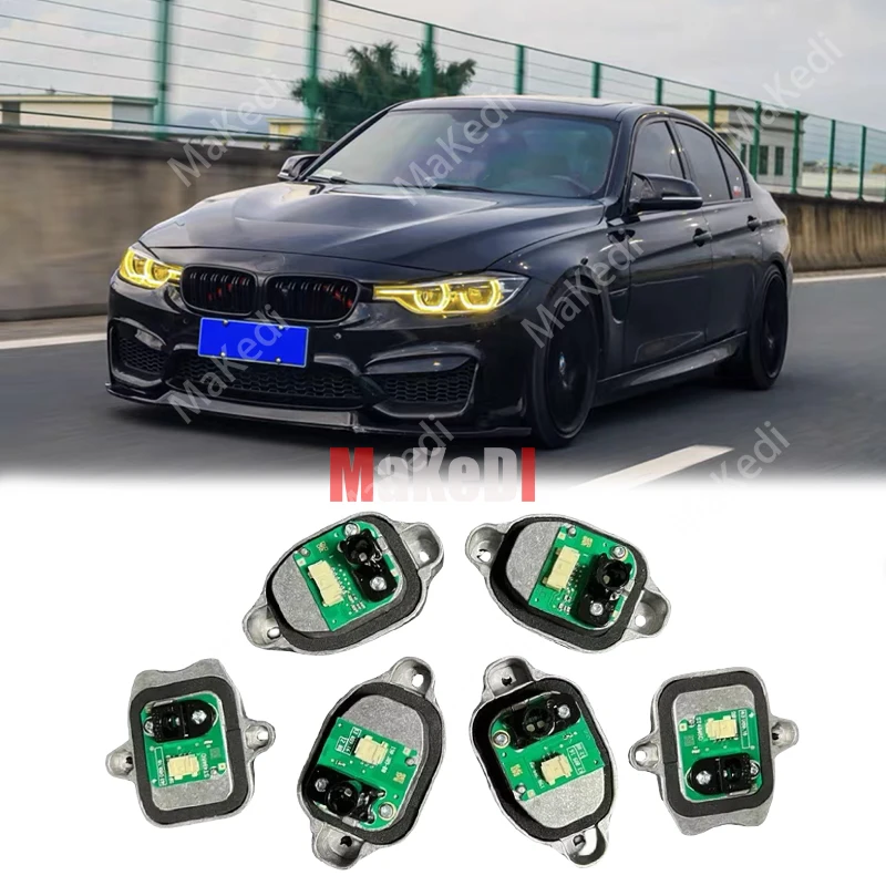 2018年式 BMW F30 F31 320i 328i 330i 340i LEDヘッドライトLCI用