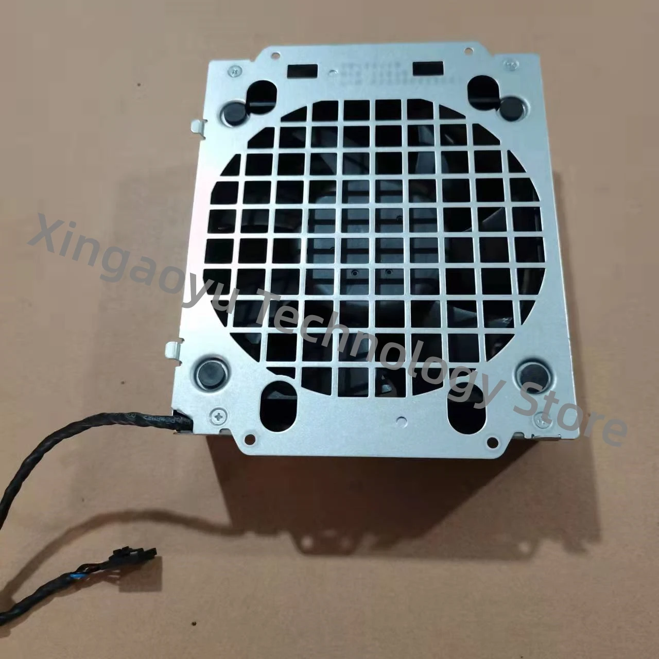 Interior e Exterior do Ventilador do Chassi Ventilador de Refrigeração Dell T430 T440 Server Original 9144g V6712 09144g 0v6712 12 Centímetros - Imagem 2