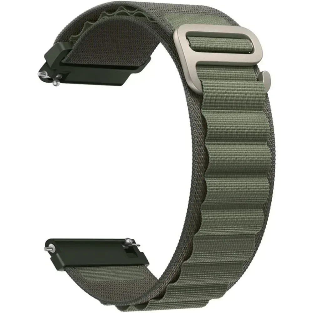 Enhanced Nylon Trail Loop Strap - 22mm - Universal Fit