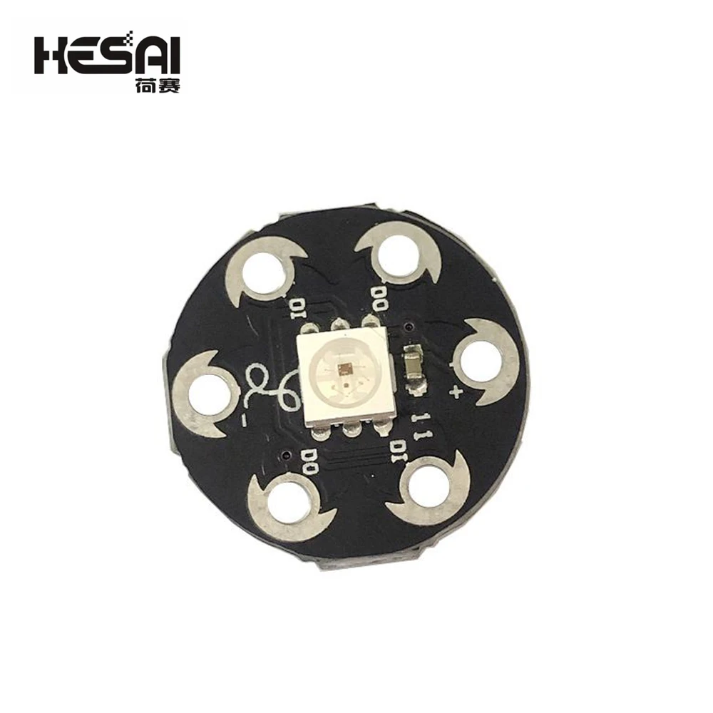 smart-electronics-lilypad-pixel-board-ws2812-5050-rgb-led-module-for-arduino-diy-kit