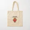 Little Miss Aperol Spritz Cotton Qwy Canvas Bag Unisex Handbag Fabric Ladies Tote Grocery Fashion Printed Casual 1