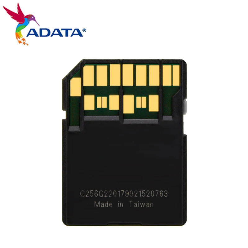 ADATA Premier Extreme SD 7.0 EXPRESS Card Original SDXC PCIe Gen 3x1 USH-I  Memory Card High Speed SD Card for Camera