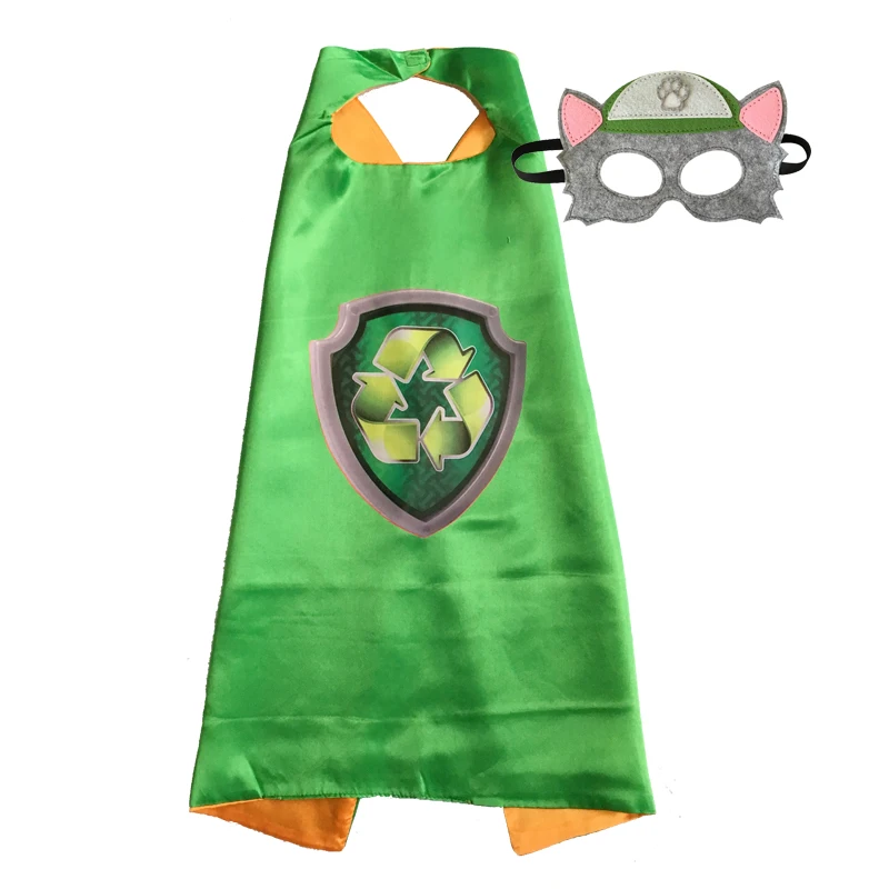 Kids Halloween Superhero Cosplay Costumes Capes Masks Birthday Party superhero cosplay costume kids cosplay costume superhero capes