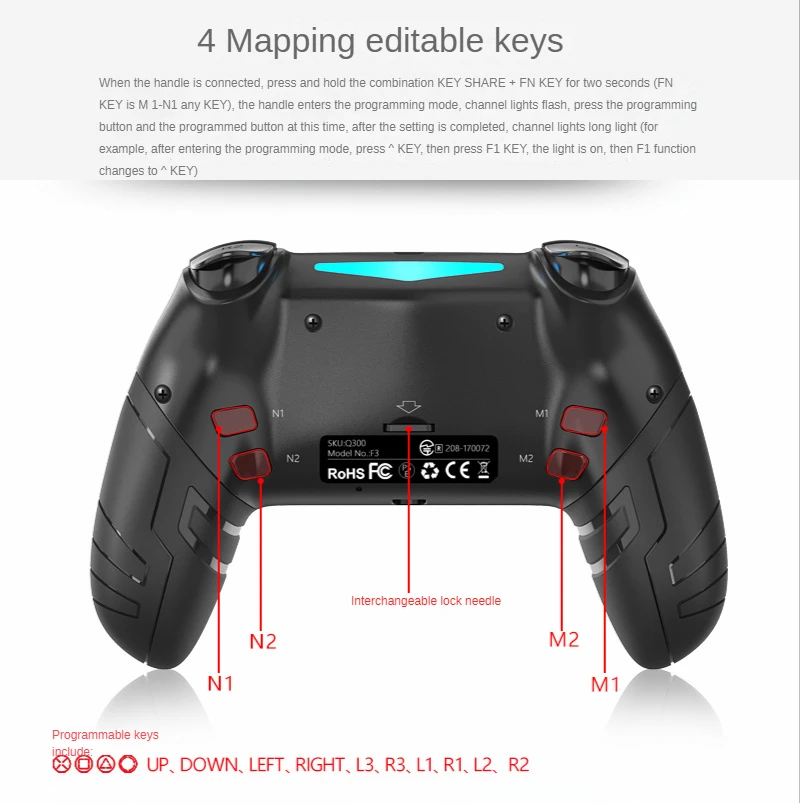 Ʈ ڵ  , PS4  ǻ PC  ̽ƽ ⷯ ȯ ư,   