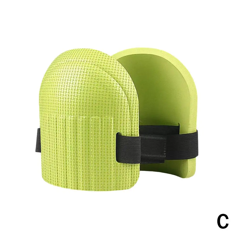 Knee Pad Tile Mud Workers Knee Paste Work Tools Manual Garden Thickening Artifacts Floor Brick Brick Moist G6b5 1pair
