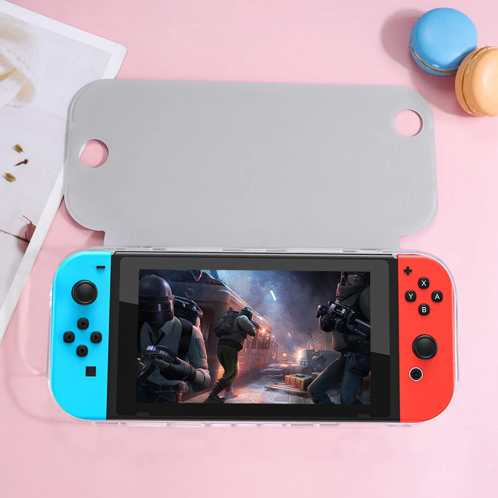 Flip Cover Protective Case Anti-Scratch Cover Skin for Nintendo Switch2 Case