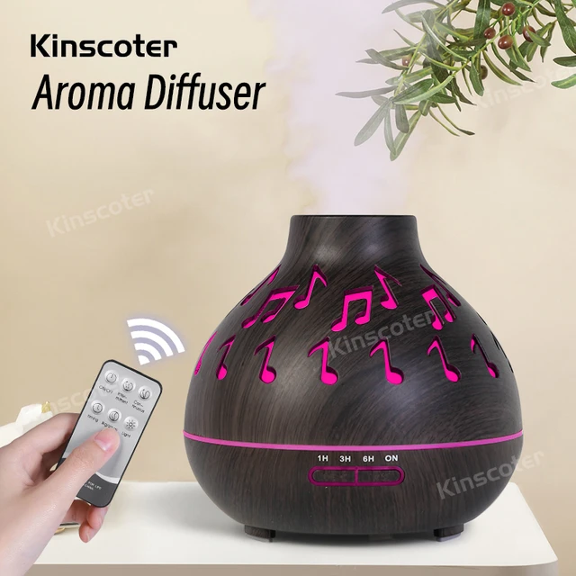 KINSCOTER – Mini diffuseur d'arôme Portable USB, humidificateur d'air, huile  essentielle, veilleuse, brumisateur froid, pulvérisateur pour maison,  cadeau - AliExpress