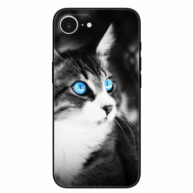 Sleek Black TPU Soft Bumper Phone Case - Premium Protection Silicone Cover