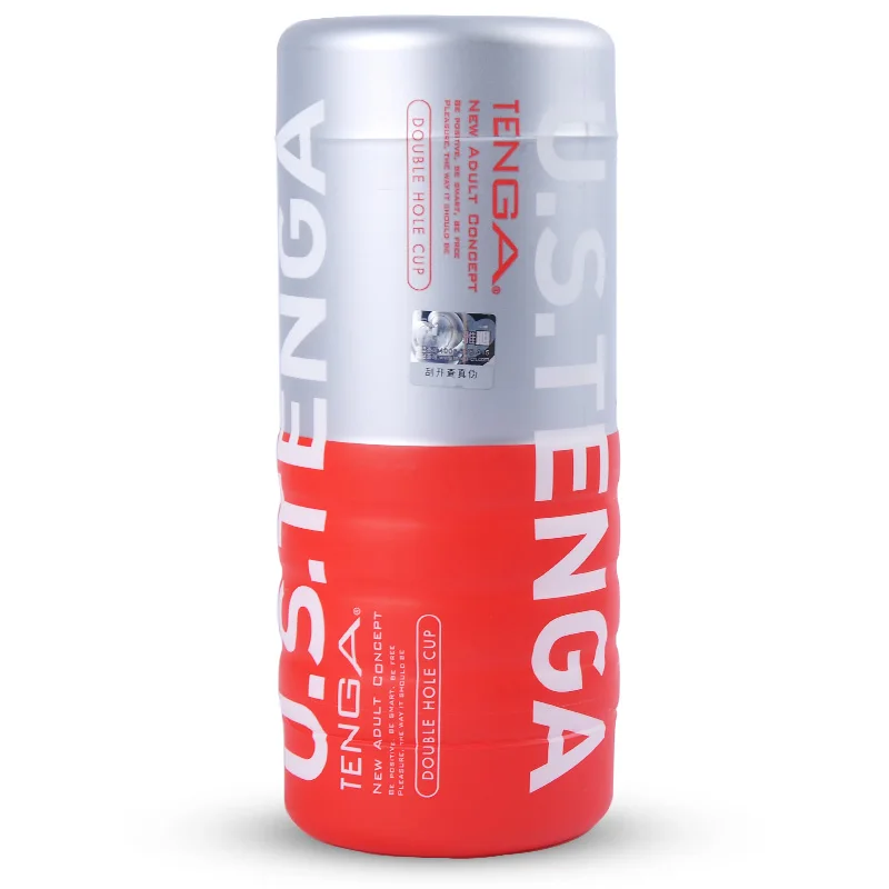 TENGA Male Real Vagina Masturbator Cup U.S. Large size Realistic Blowjob Pussy Sexy Vagina Pocket Stimulator adult Deep Throat