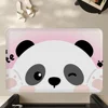 Cute Cartoon Panda Entrance Door Mat Nordic Style Bedroom Living Room Doormat Home Balcony Anti-Slip Modern Home Decor 2