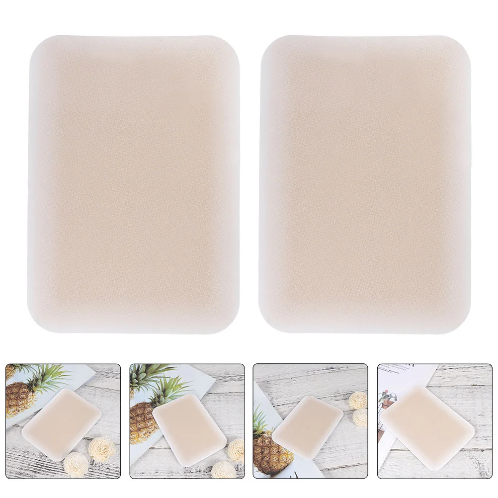 

2pcs Breathable Concealing Stickers Safe Tattoos Scar Skin Concealing Tapes