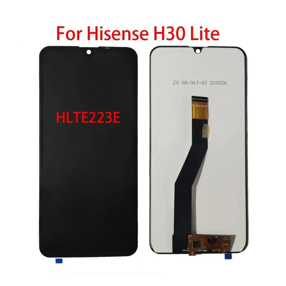 Full Screen For Hisense Infinity E30 E40 E50 Lite V40 H30 H40 H50