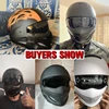 17996-080c6c.jpg Scorpion-Casque de Moto Rétro Polyvalent, Demi-prédateur de Personnalité Lâche