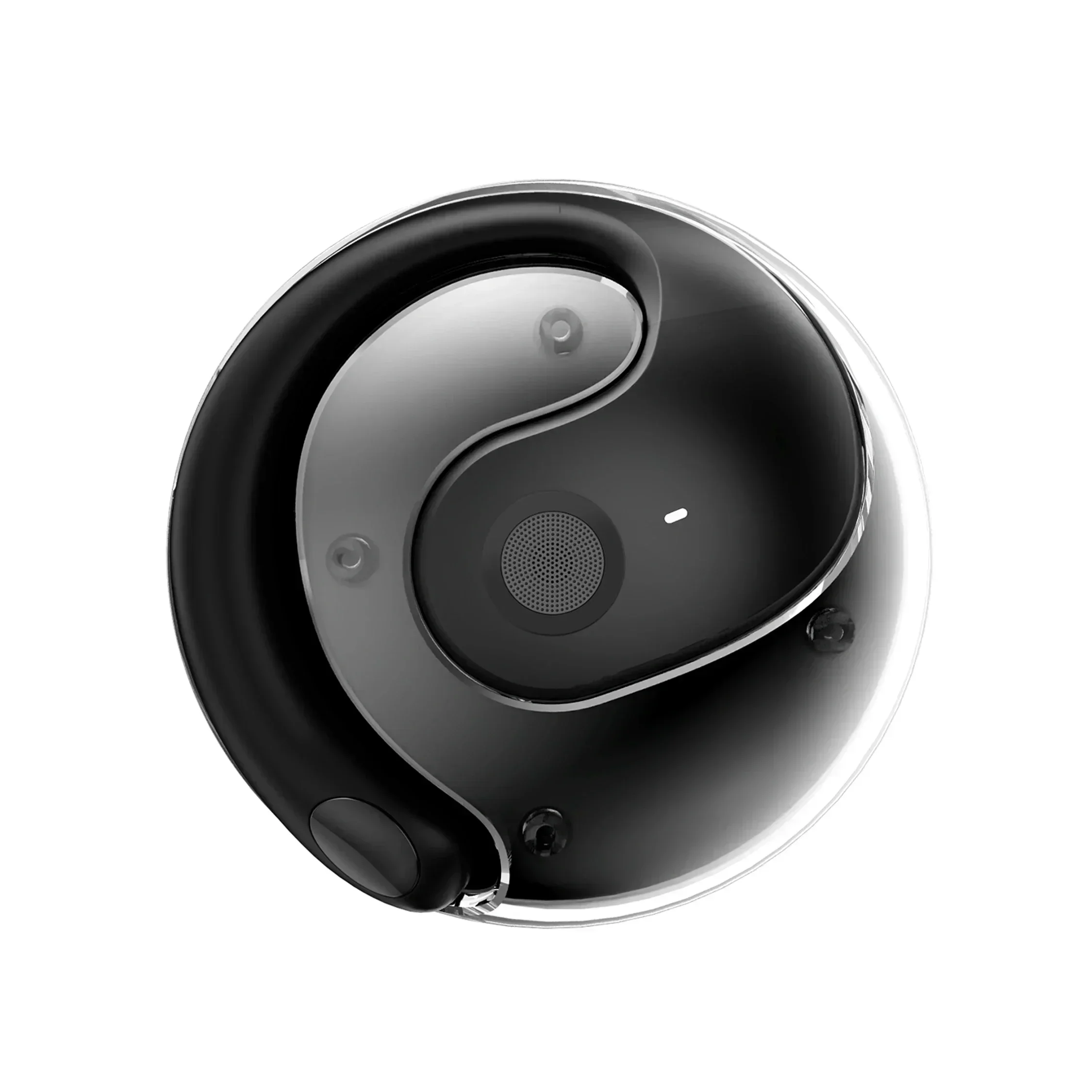 אוזניות OWS עם הובלת עצם אוזניות ספורט אלחוטיות בלוטות' עם ביטול רעש