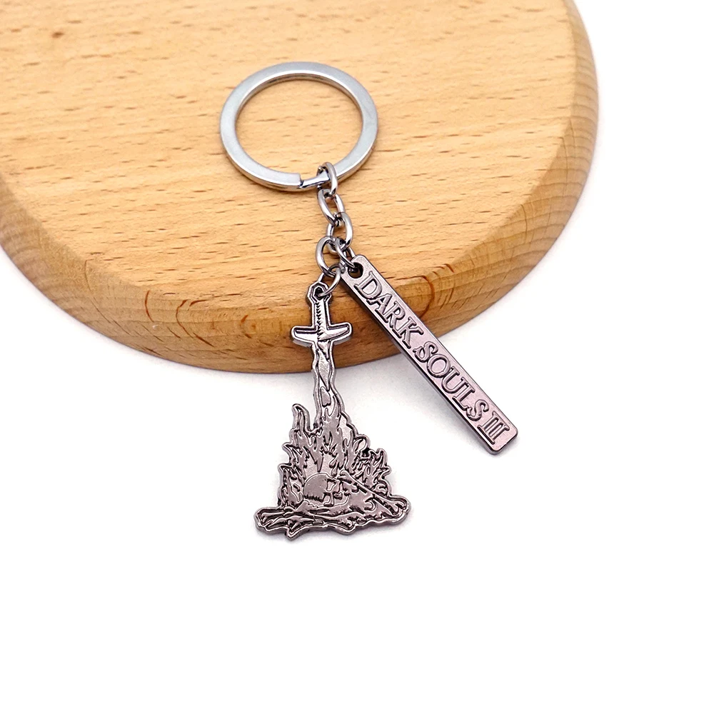 Porte-clés & Ouvre-lettres Katana Pétales, Demon Slayer