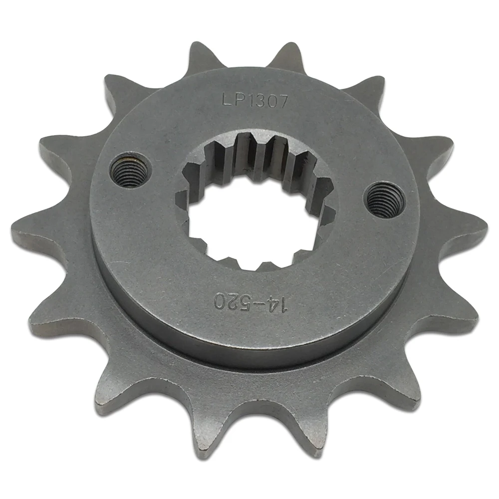 Pignone 520-14T Per Honda Xr650 Xr 650 Xr650R R-Y,1,2,3,4/5,6,7 00-07