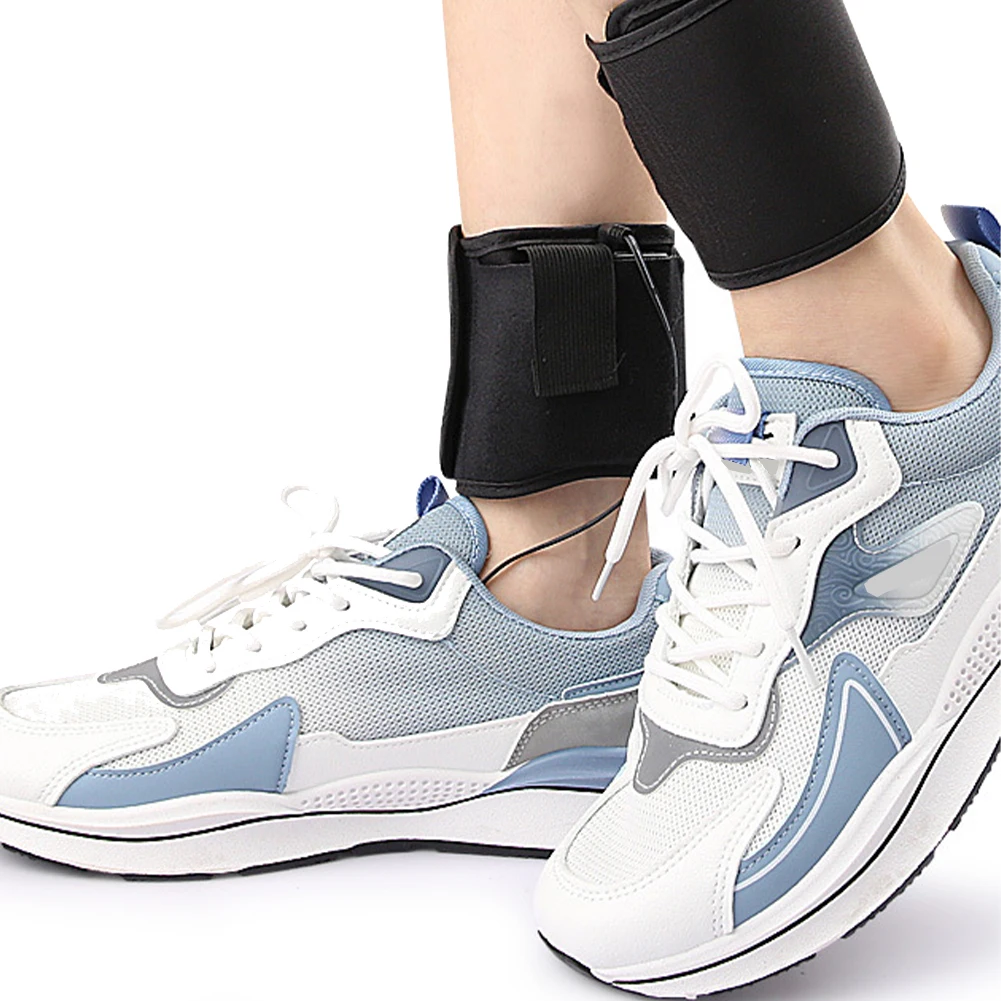 Electric Heated Insoles with Battery Box Winter Heating Insoles Reusable Outdoor Thermal for Outdoor Sports Foot Warming