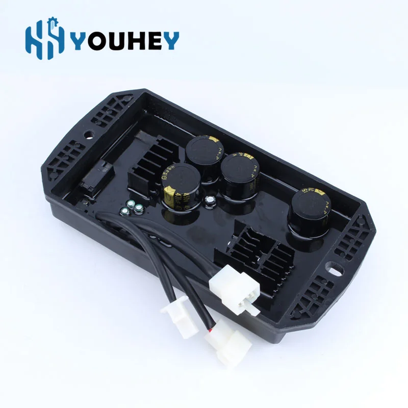 LIHUA LH10KW TT93-1 TT91-1 8-15kw Honda AVR 10KW Diesel Gasoline Generator Automatic Voltage Regulator Stabilizer Module