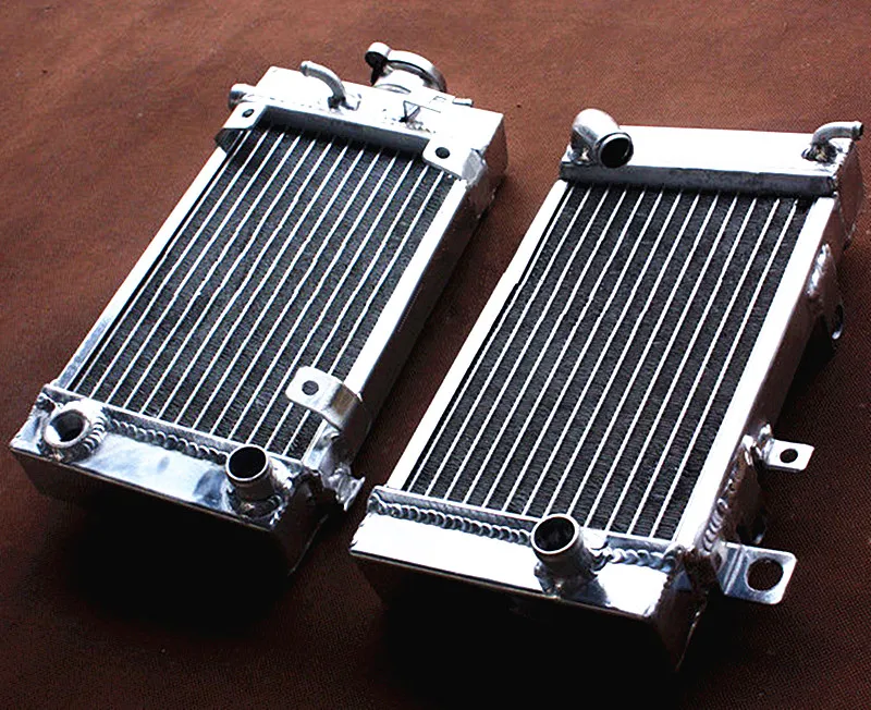 Aluminum Radiator For 2000-2006 Honda Transalp 650 XL650V