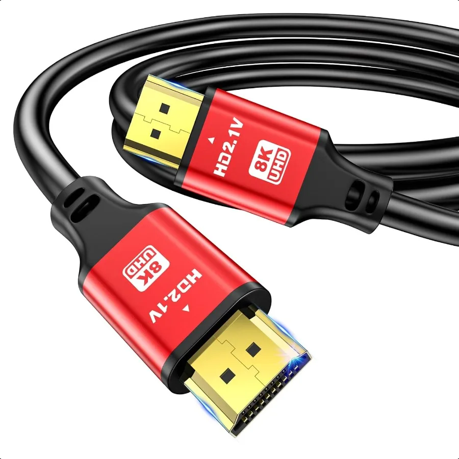 High Speed HDMI Cable 3ft 8K 4K Support
