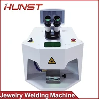 HUNST 200W Jewelry Laser Spot Welder Laser Welding with HD CCD Microscope for Gold and Silver Chain Link Pendant Ring Medical 2