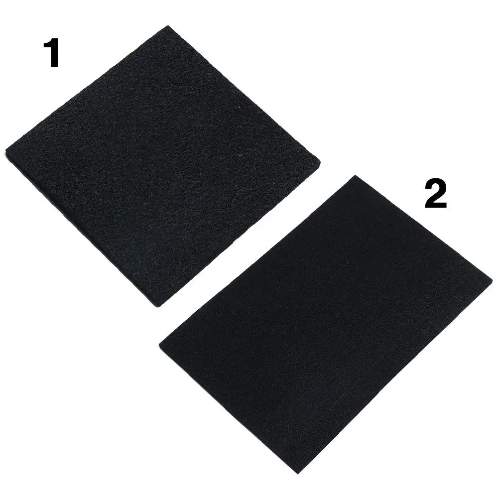 Carbon Fiber Welding Blanket Felt High Temp Heat Protective Sheet Torch Shield welding protective blanket
