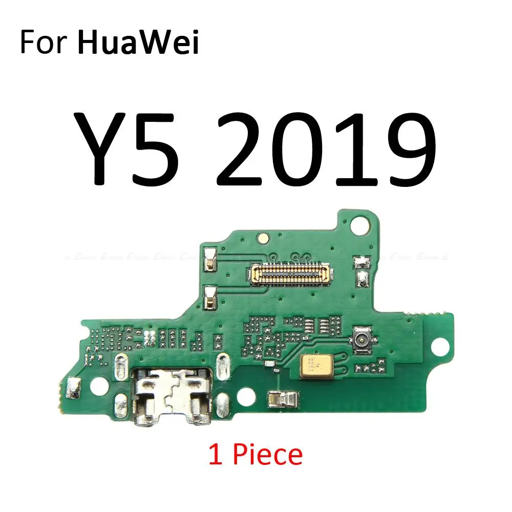 Connecteur De Charge (dock) Pour Huawei Y5 2019 (AMN-LX1, LX2, LX3, LX9) - Neuf