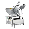 Stainless Steel Electric Vertical Commercial Automatic Cutting Machine Cheese Mutton Beef Ham Frozen Meat Slicing Slicer Machine 1