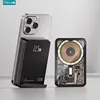 Xilecaly 20000mAh Fast Charger For Magsafe Power Bank High quality Alloy With Battery Wireless Powerbank Magnetic Phone Charger 6