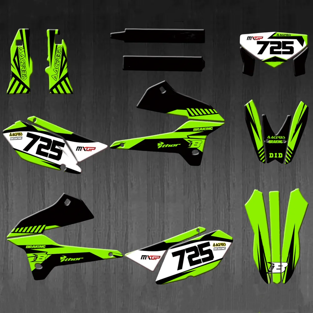  KLX 250 ׷ ƼĿ ͻŰ KLX250 2008 2009 2010 2011 2012 2013 2014 2015 2016 2017-2019-2021