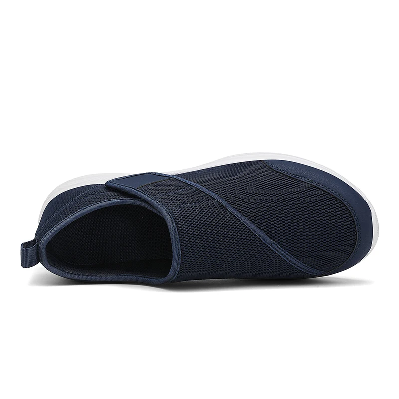 Orthopedics Wide Feet Swollen Walking Shoes Women Orthopedics Wide Feet Swollen Walking Casual Shoes Unisex Thumb Eversion Adjusting Soft Comfortable Diabetic Man Shoes