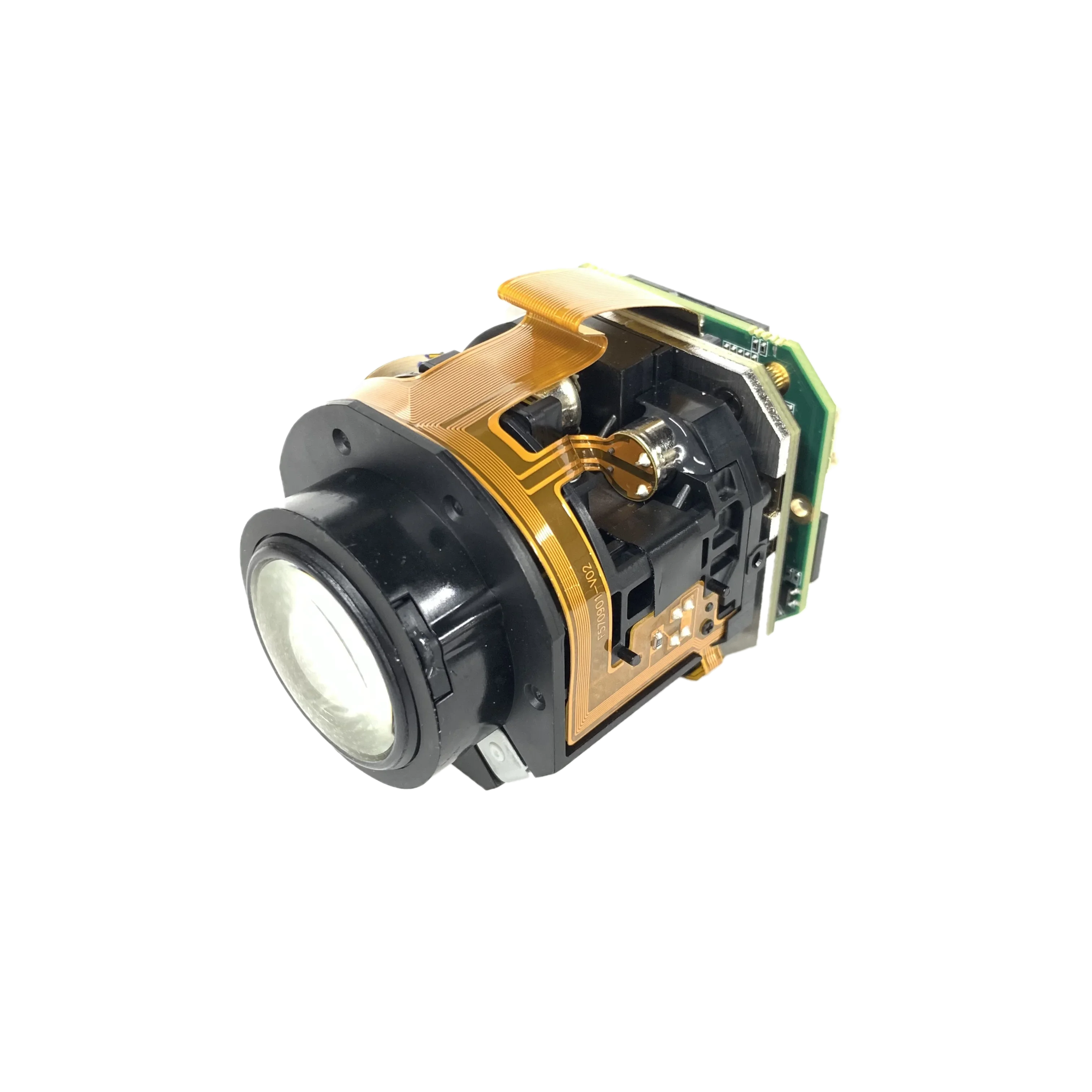 Robot camera security surveillance mini camera HD network IP zoom module