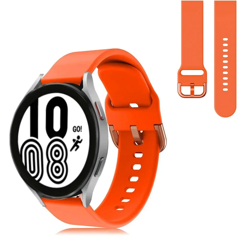 Silicone Soft Sports Strap Bracelet