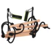 Climbing Sports Toys Wooden Swing Rope Ladder Outdoor Accessories Kids Beech for Playset Treehouse Child 3