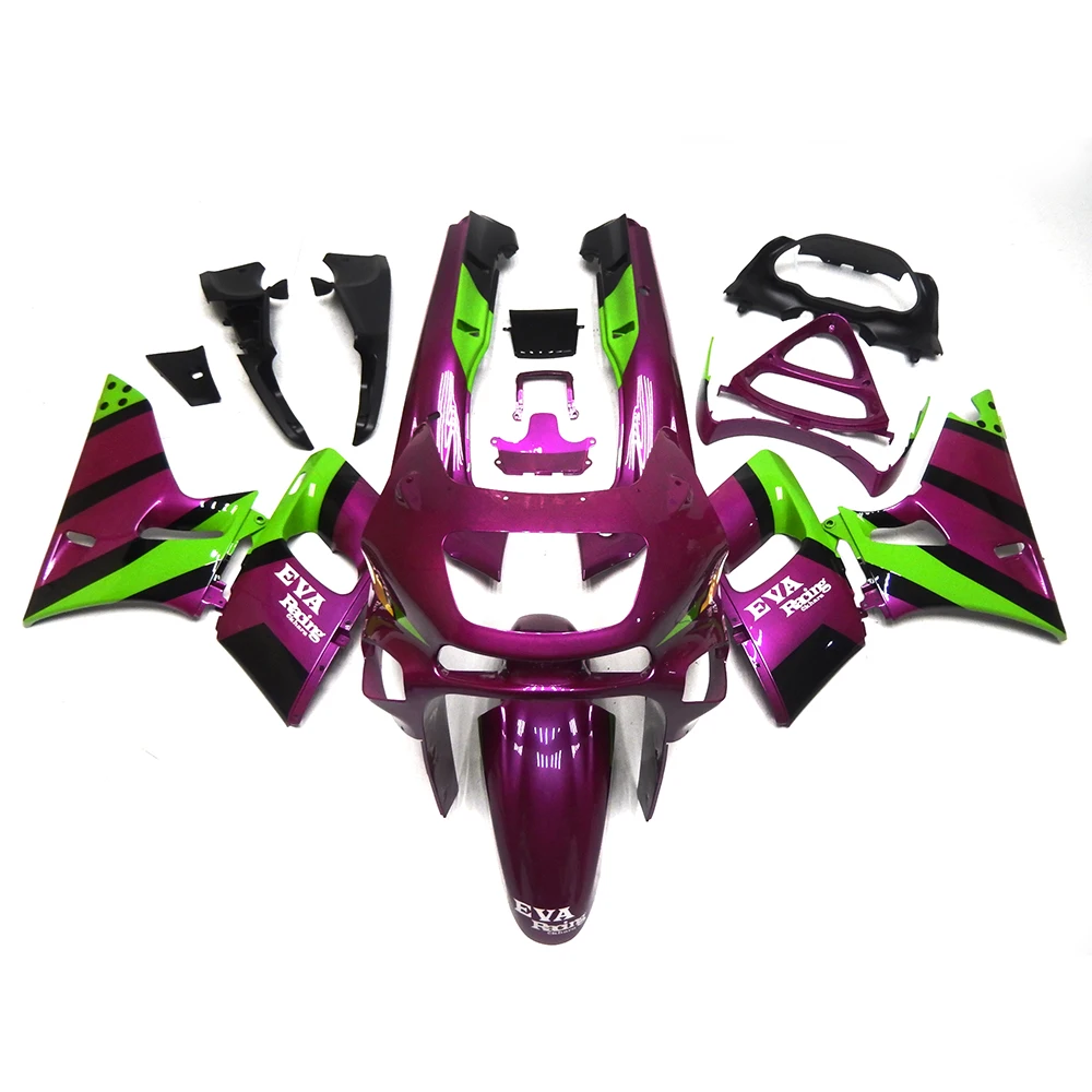 

Motorcycle Fairing Kit For Ninja ZZR 400 600 ZZR400 1993-2007 ZZR600 1998-2003 shell ABS Plastic Injection Body Full Bodykits