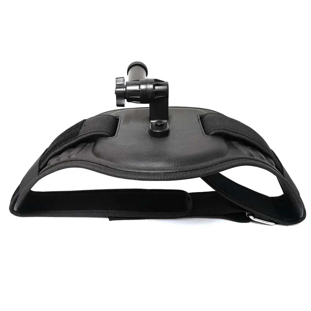 Gopro 12 DJI insta360 one X3 액션 4 카메라 스탠드, 조절 가능한 허리 벨트 스탠드, 휴대폰 셀카 허리 스탠드 액세서리