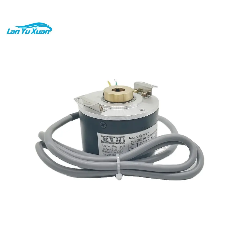 

60mm outer diameter GHH60-19G600BMP526 encoder similar to SUMTAK LHD-07-600A encoder
