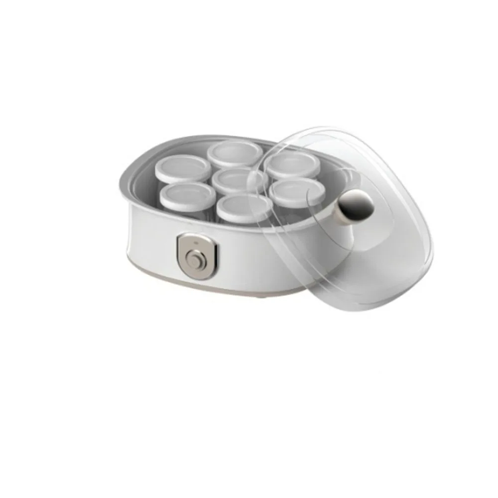 Wholesale Home Kitchen Appliance, Yogurt Machine Stainless Steel Mini Yogurt Maker Automatic Electric Yogurt Maker/ 6