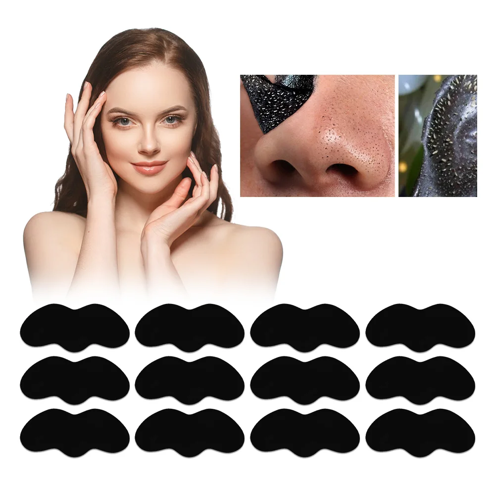 UnisexBlackheadRemoveMaskPeelNasalStripsDeepShrinkCleansing