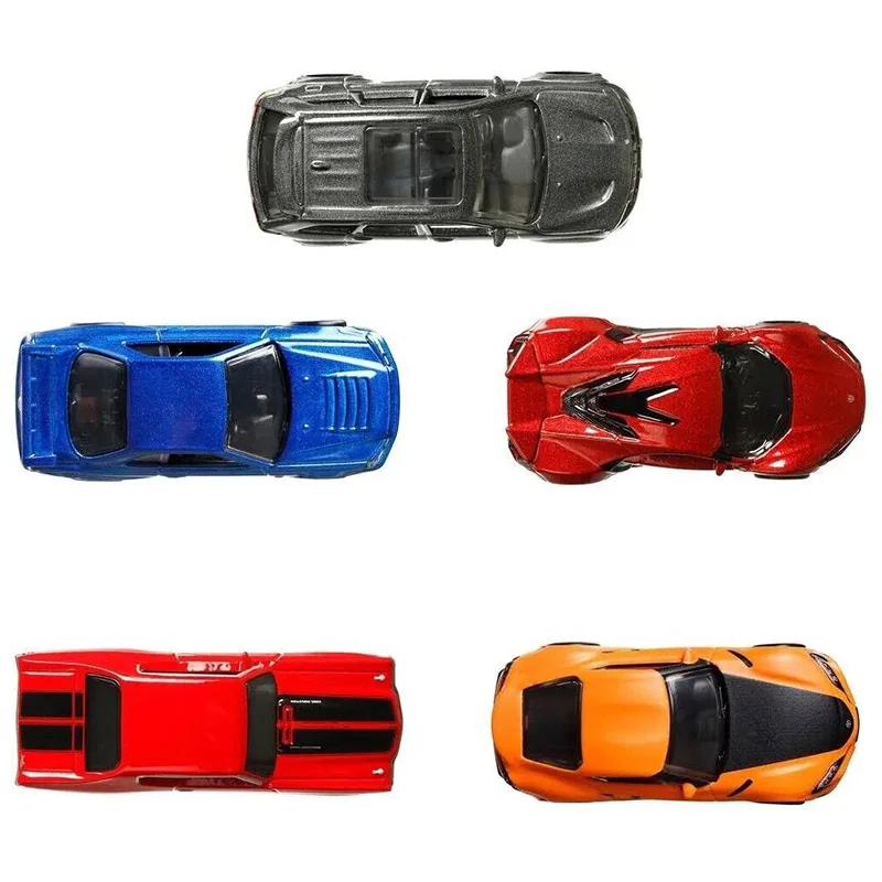 HOT WHEELS - PREMIUM SET - 2023 SET FAST & FURIOUS - VELOZES E FURIOSOS